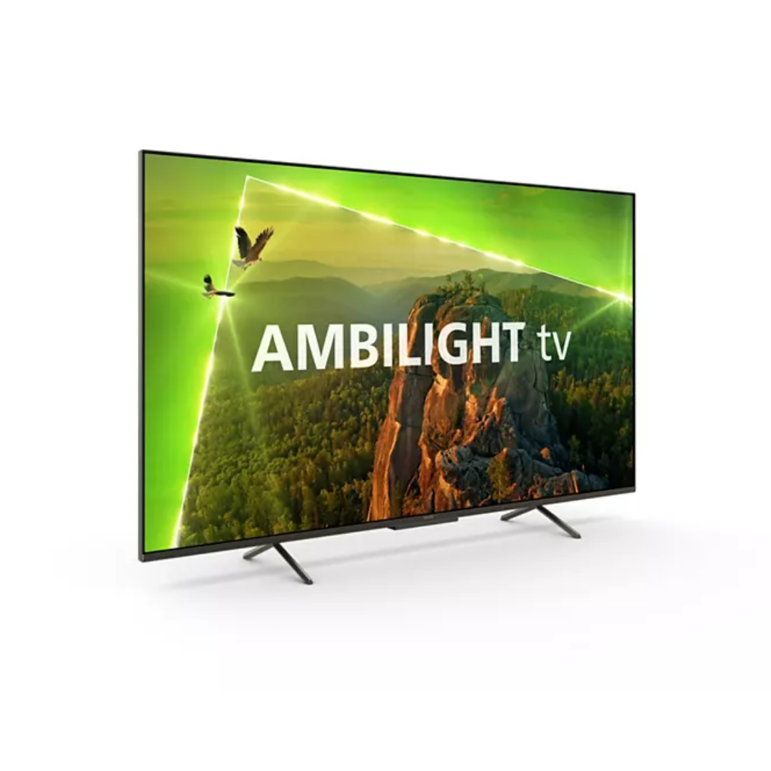 TV LED 65'' Philips 65PUS8807 4K UHD HDR10+ Smart Tv Ambilight